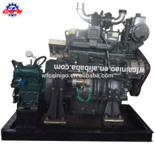 Motor diesel fueraborda 6126ZLC5 280HP Ricardo